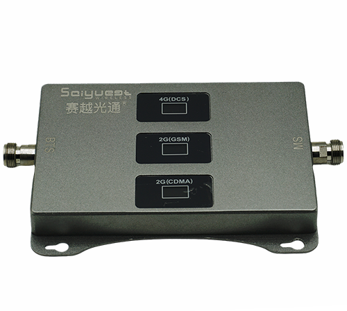 佳县三频手机信号增强器200㎡