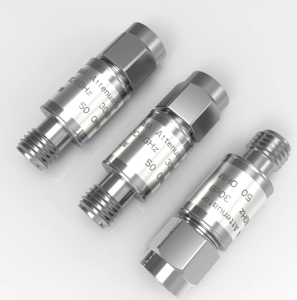  佳县小功率SMA固定衰减器0-3G/0-6G射频专用
